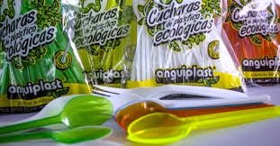 Cuchara Ecologica Anguiplast