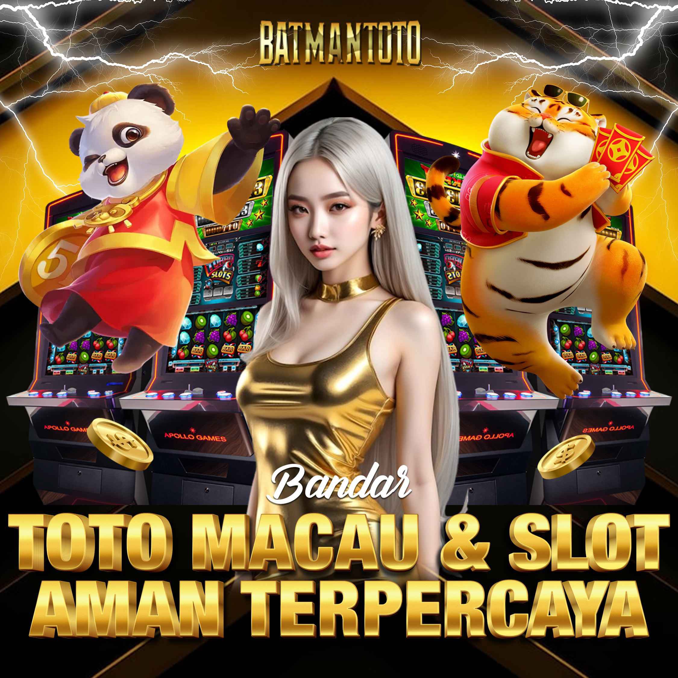 BATMANTOTO : Login Situs Toto Togel 4D Terbaik & Bandar Togel Toto Macau Slot Resmi